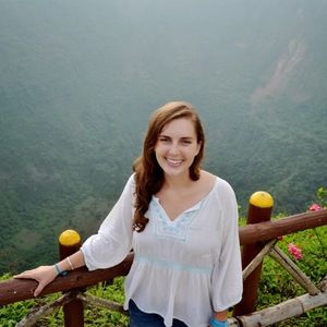 Meet your Posher, Kathryn